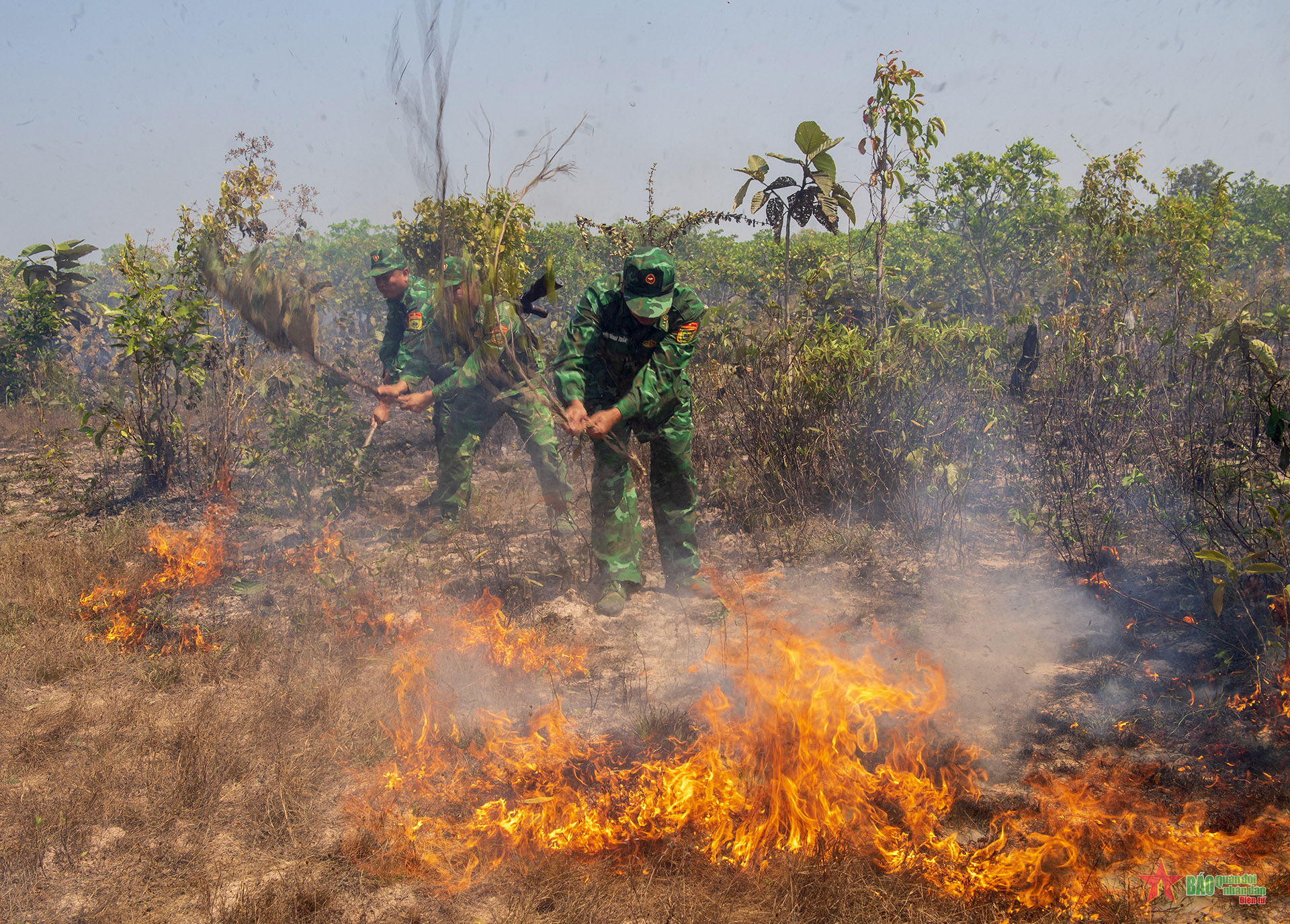 Cuộc chiến với 